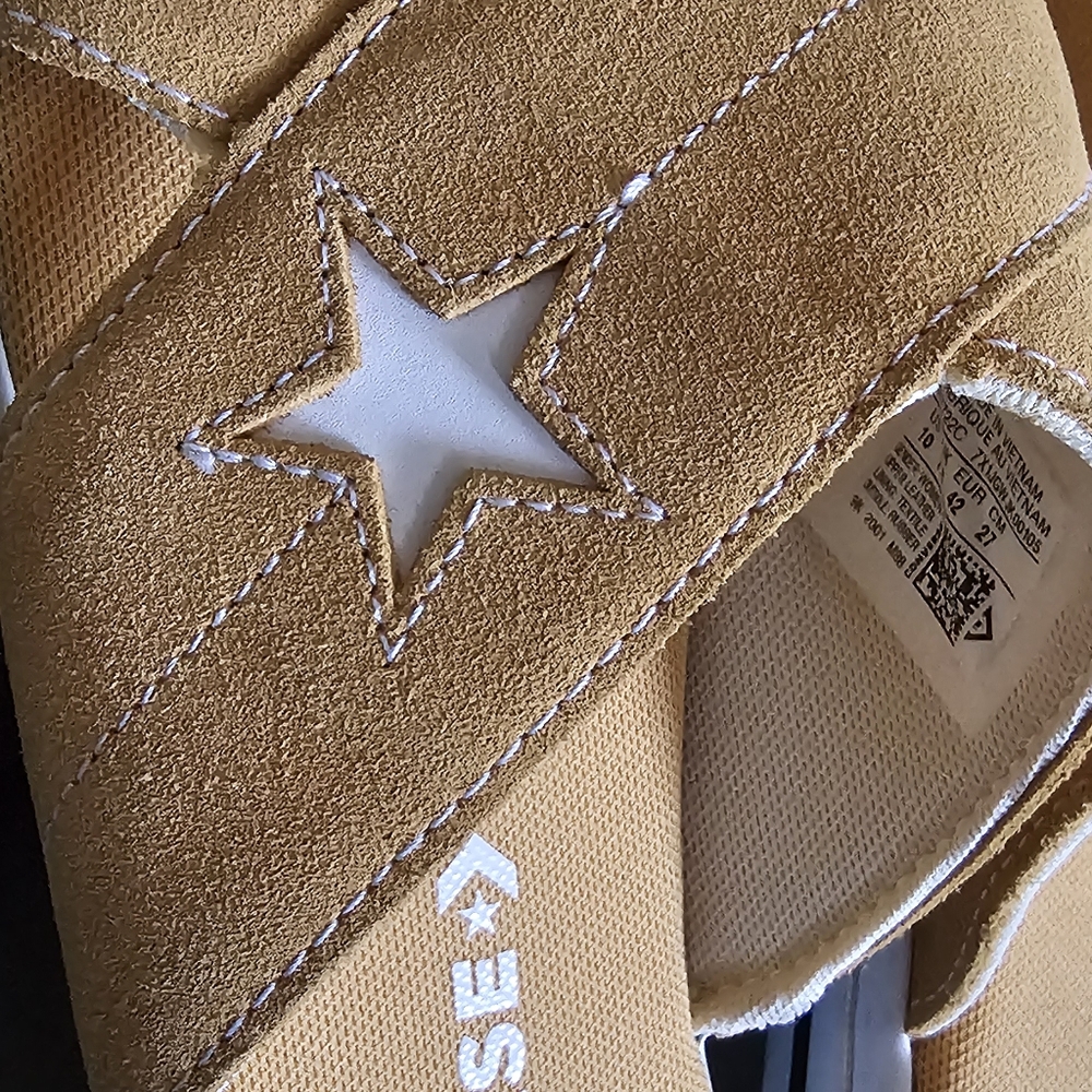 Converse Slippers